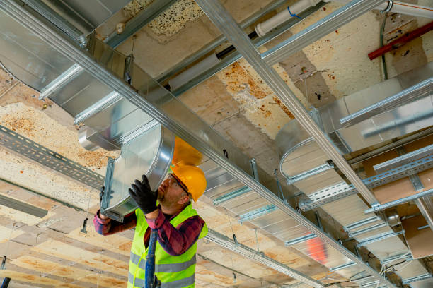 Best Best HVAC Companies  in Clinton, UT